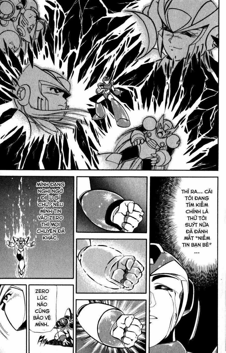 Chiến Binh Thế Giới Ảo X - Series Chapter 23 trang 21