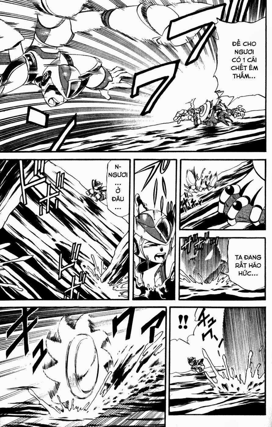 Chiến Binh Thế Giới Ảo X - Series Chapter 23 trang 24