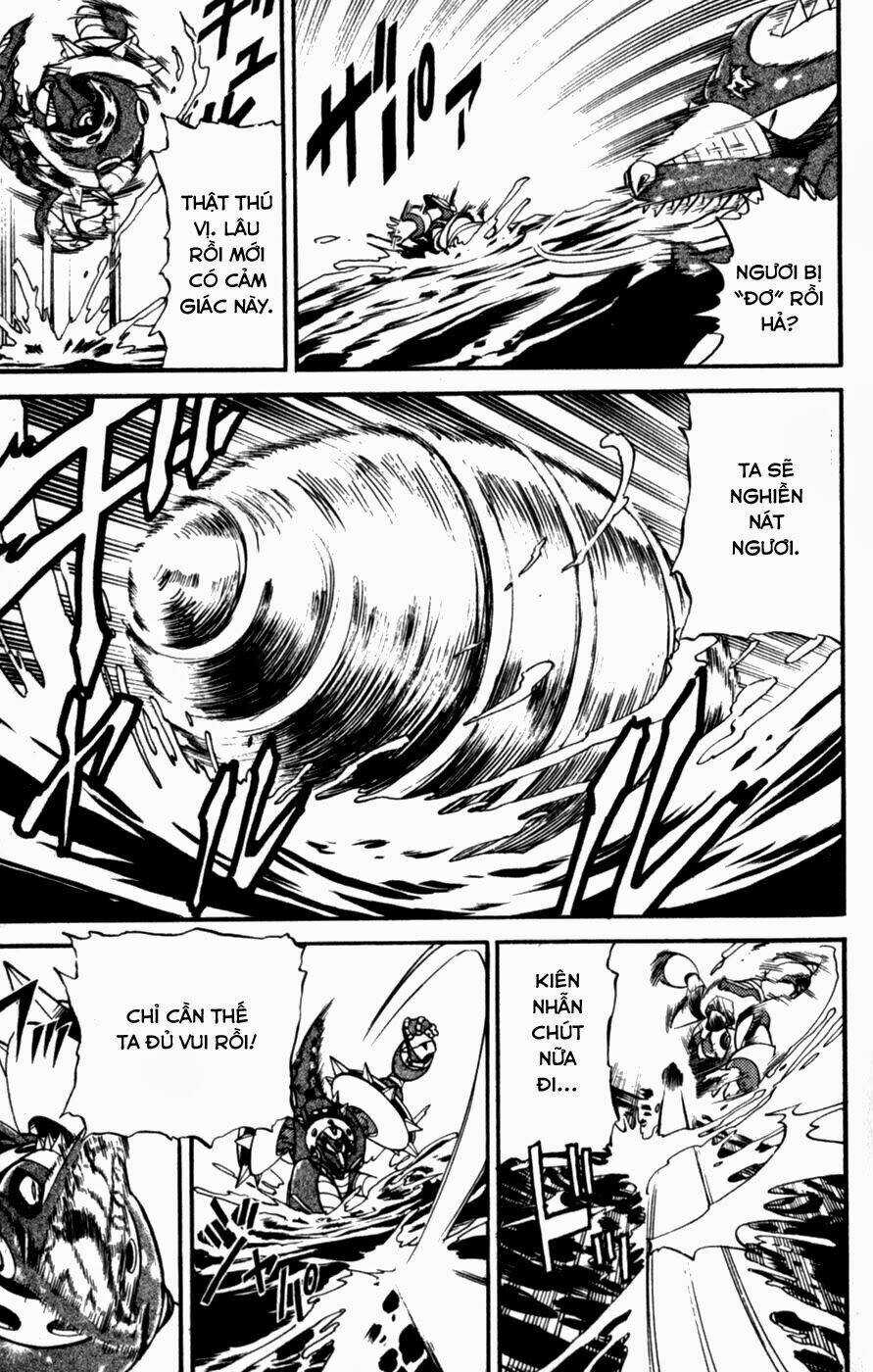 Chiến Binh Thế Giới Ảo X - Series Chapter 23 trang 26