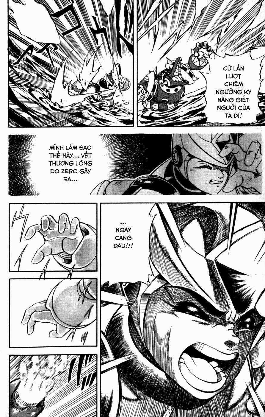 Chiến Binh Thế Giới Ảo X - Series Chapter 23 trang 27