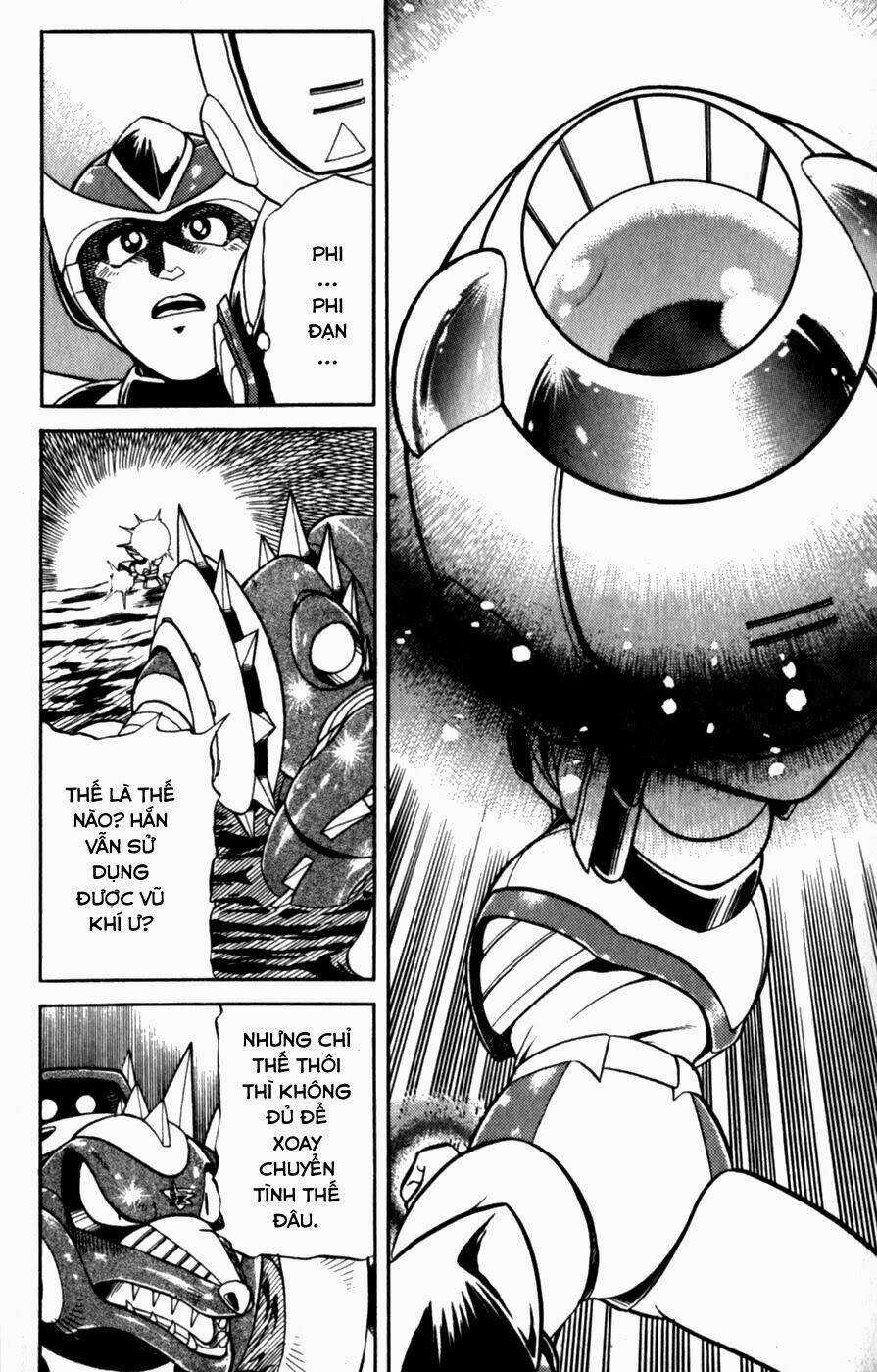 Chiến Binh Thế Giới Ảo X - Series Chapter 23 trang 29