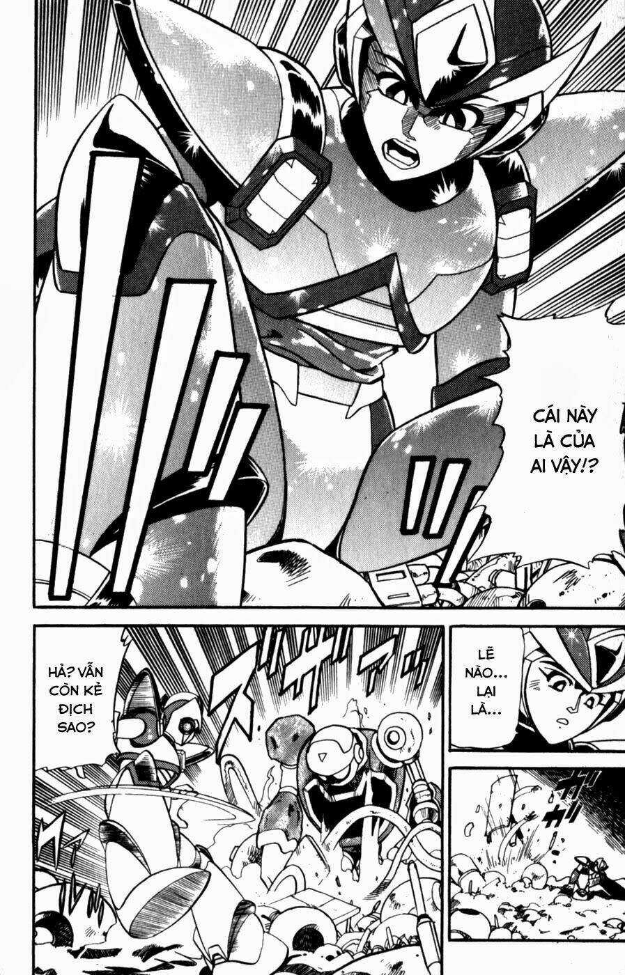 Chiến Binh Thế Giới Ảo X - Series Chapter 23 trang 3