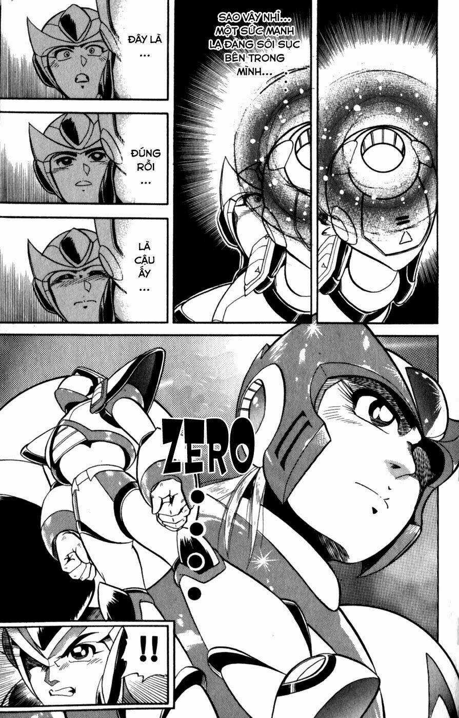 Chiến Binh Thế Giới Ảo X - Series Chapter 23 trang 30