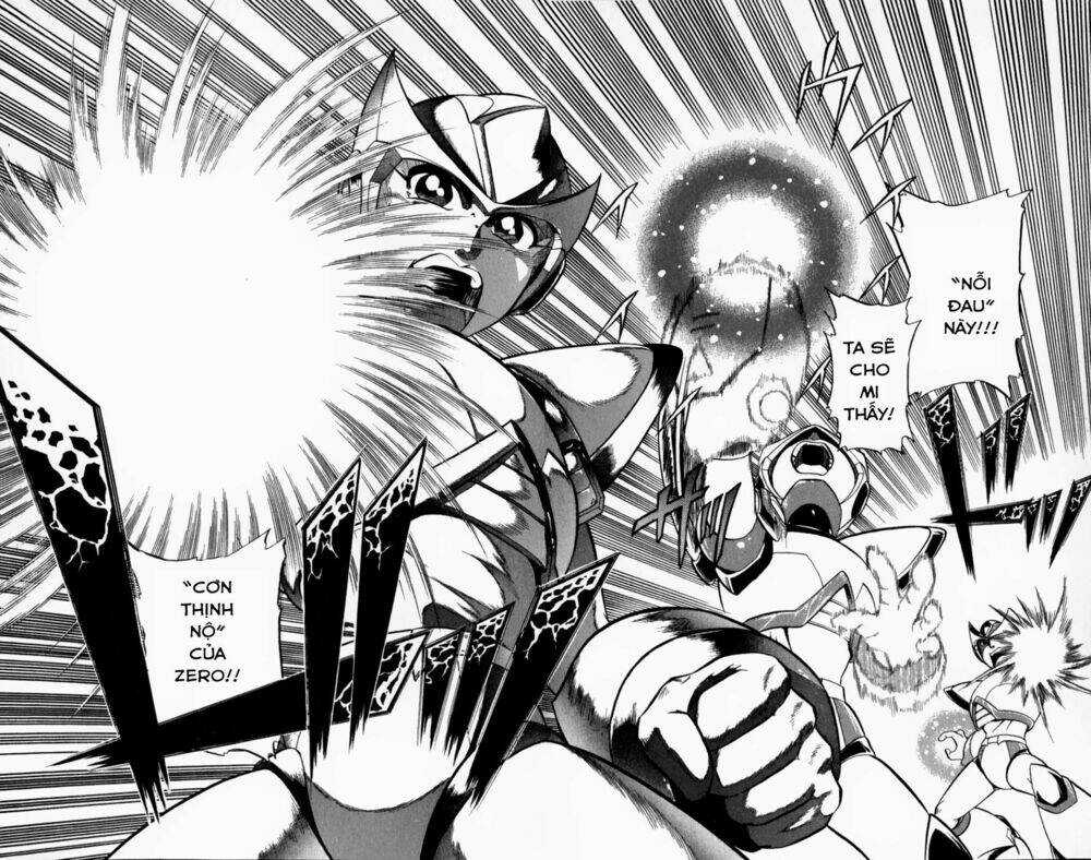 Chiến Binh Thế Giới Ảo X - Series Chapter 23 trang 31