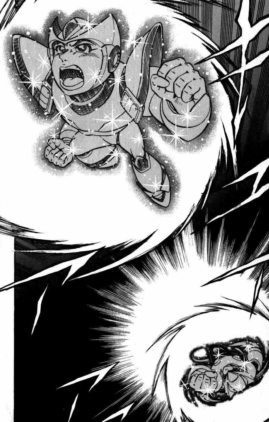 Chiến Binh Thế Giới Ảo X - Series Chapter 23 trang 32