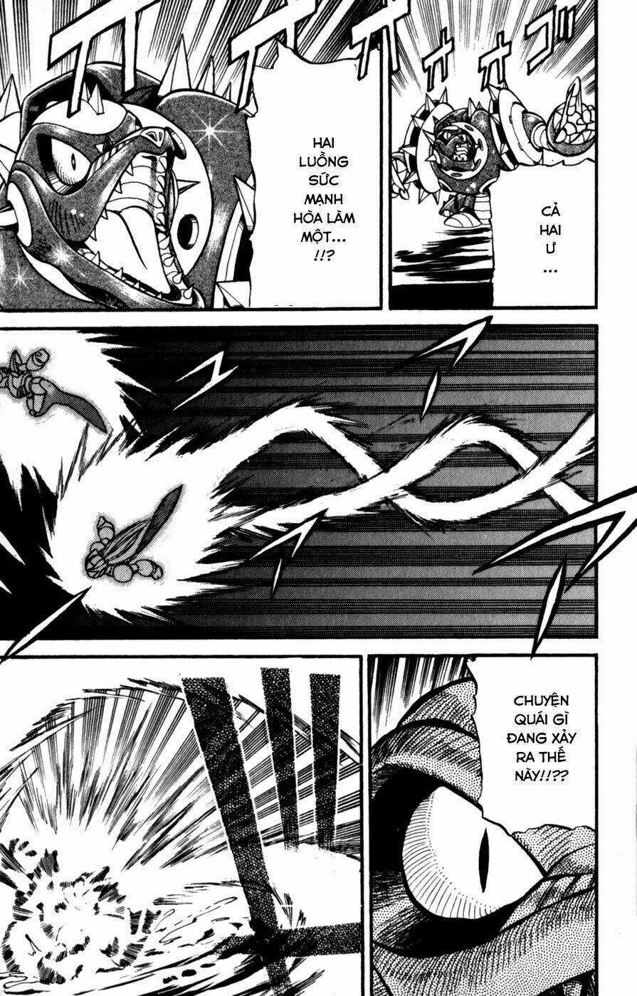 Chiến Binh Thế Giới Ảo X - Series Chapter 23 trang 33