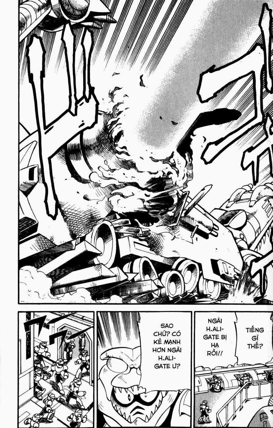 Chiến Binh Thế Giới Ảo X - Series Chapter 23 trang 34