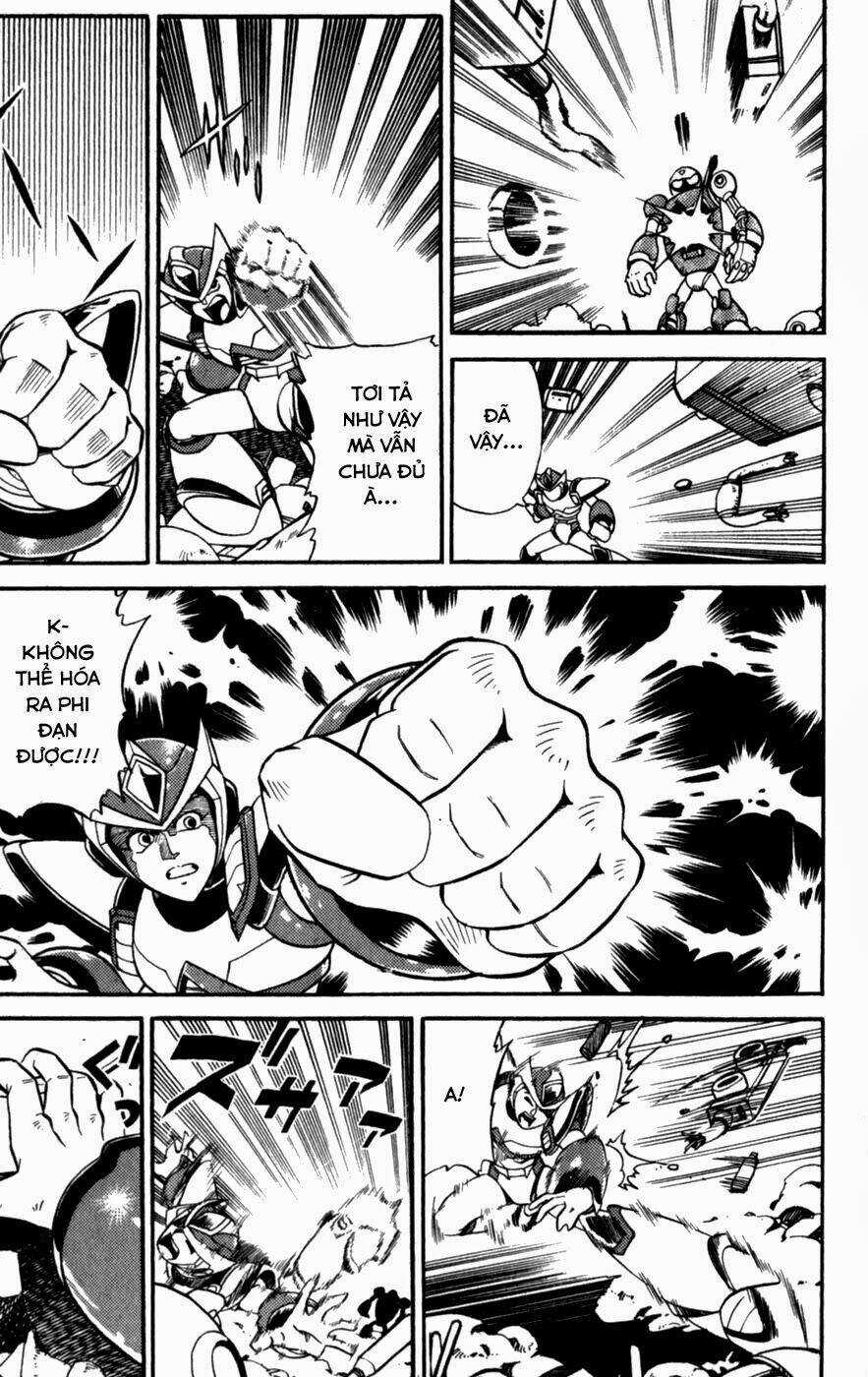 Chiến Binh Thế Giới Ảo X - Series Chapter 23 trang 4