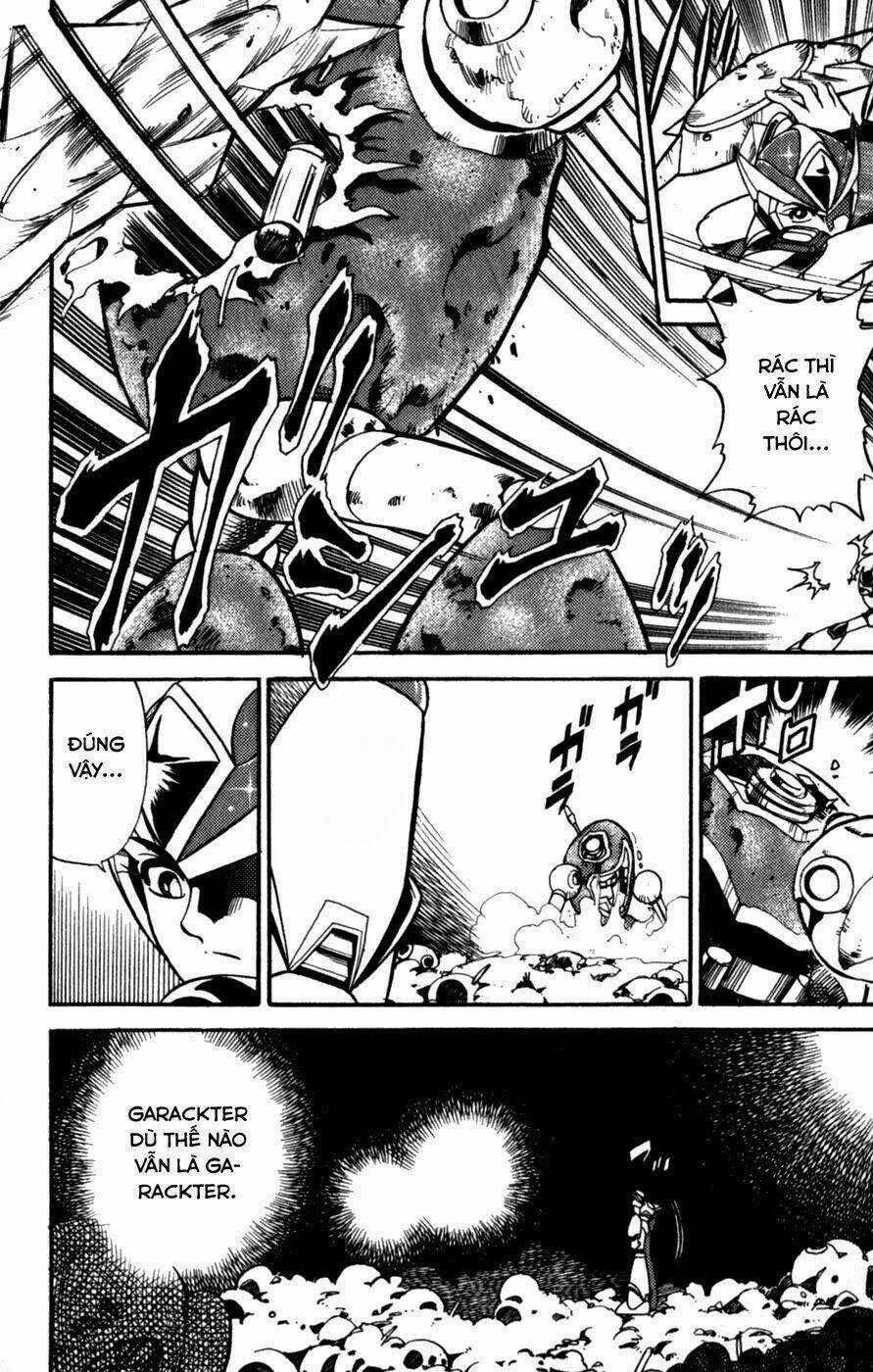 Chiến Binh Thế Giới Ảo X - Series Chapter 23 trang 5