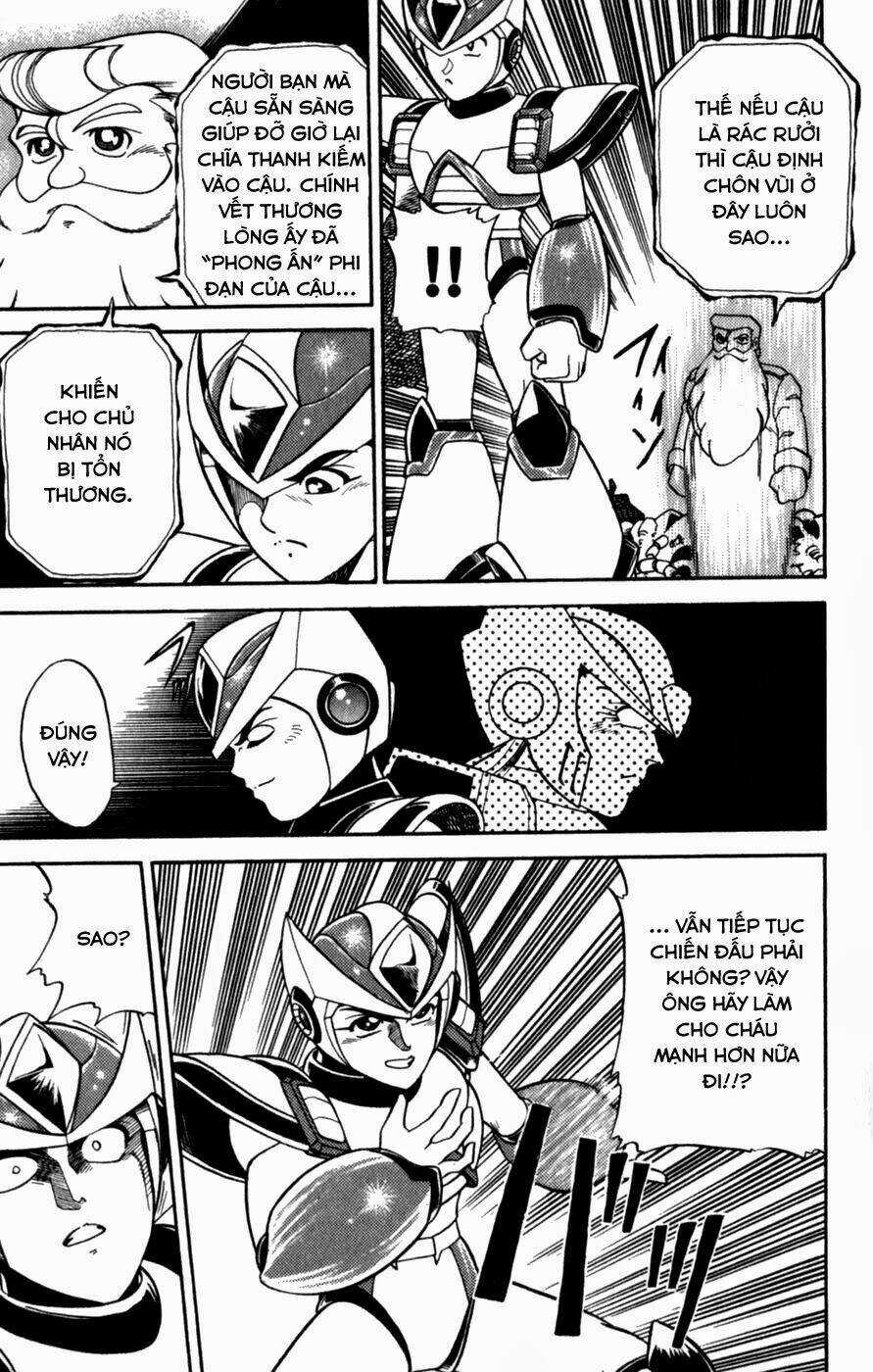 Chiến Binh Thế Giới Ảo X - Series Chapter 23 trang 6