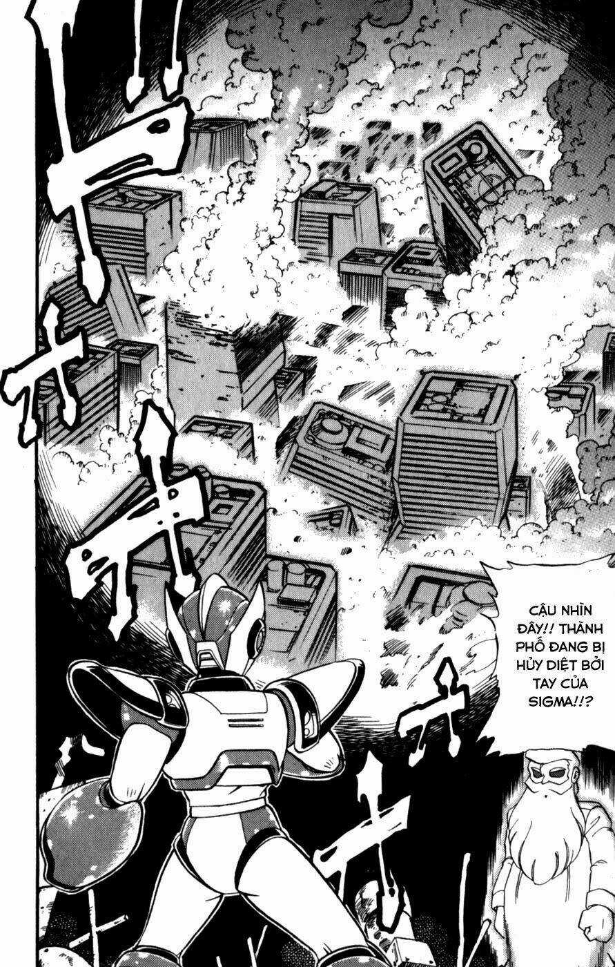 Chiến Binh Thế Giới Ảo X - Series Chapter 23 trang 7