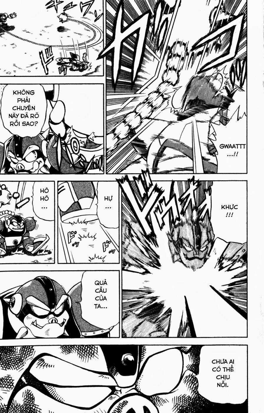 Chiến Binh Thế Giới Ảo X - Series Chapter 24 trang 10