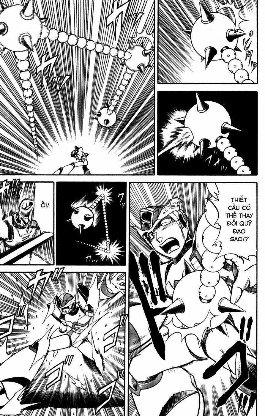 Chiến Binh Thế Giới Ảo X - Series Chapter 24 trang 12