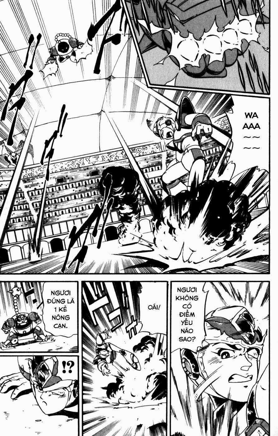 Chiến Binh Thế Giới Ảo X - Series Chapter 24 trang 14