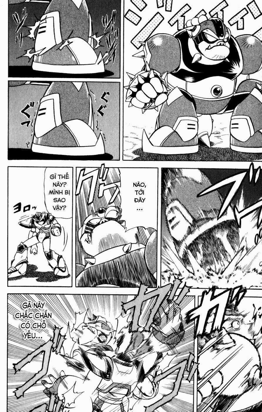 Chiến Binh Thế Giới Ảo X - Series Chapter 24 trang 15