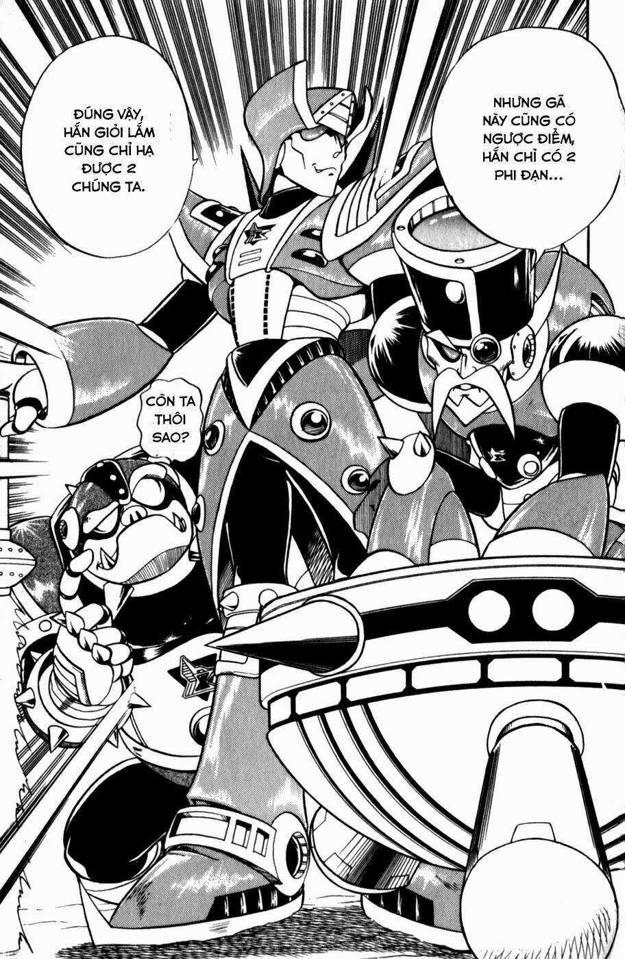 Chiến Binh Thế Giới Ảo X - Series Chapter 24 trang 20