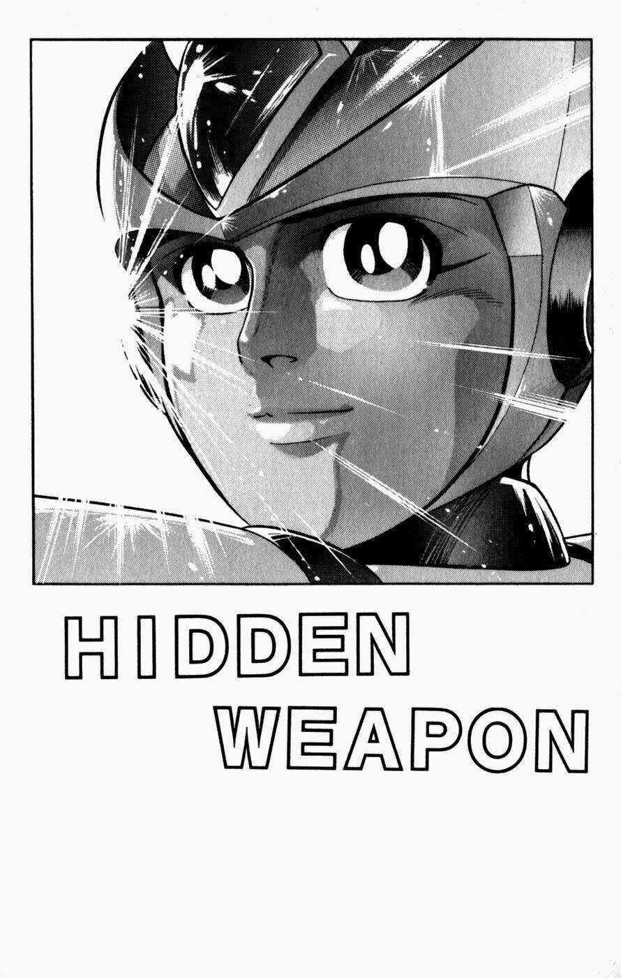 Chiến Binh Thế Giới Ảo X - Series Chapter 24 trang 3