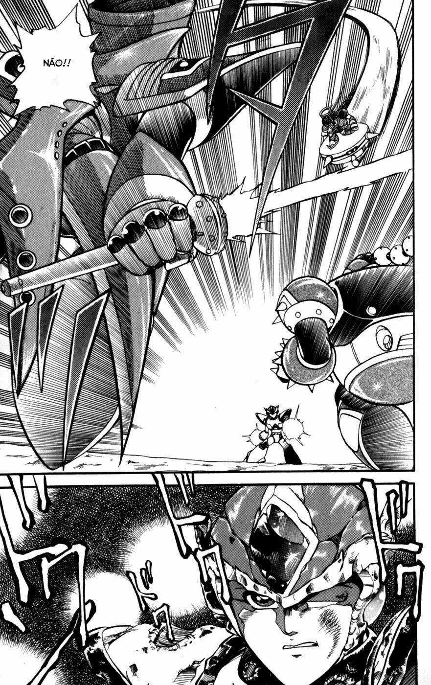 Chiến Binh Thế Giới Ảo X - Series Chapter 24 trang 31