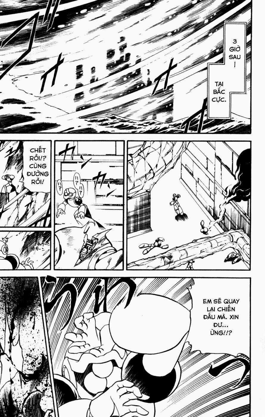 Chiến Binh Thế Giới Ảo X - Series Chapter 24 trang 4