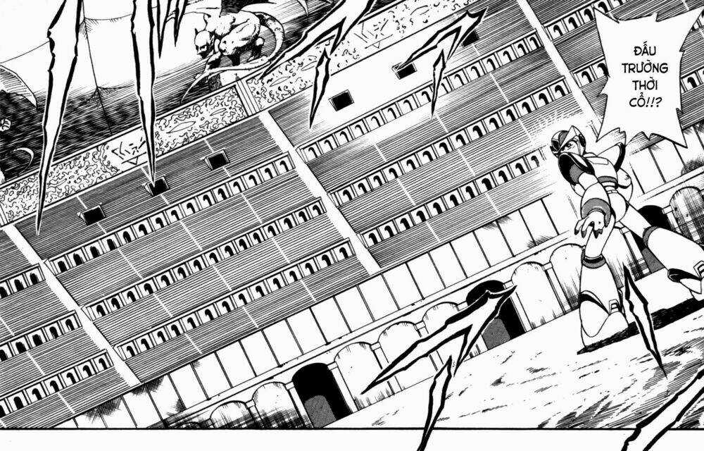 Chiến Binh Thế Giới Ảo X - Series Chapter 24 trang 7