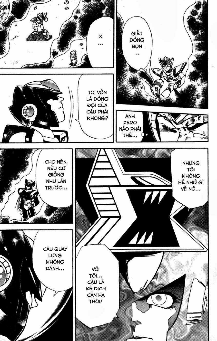 Chiến Binh Thế Giới Ảo X - Series Chapter 25 trang 10