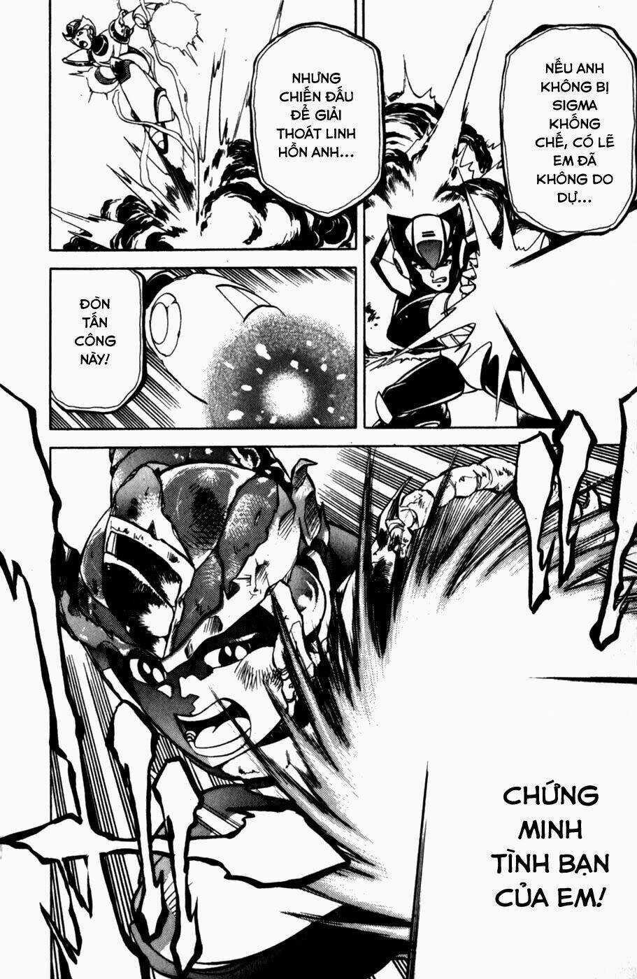 Chiến Binh Thế Giới Ảo X - Series Chapter 25 trang 15