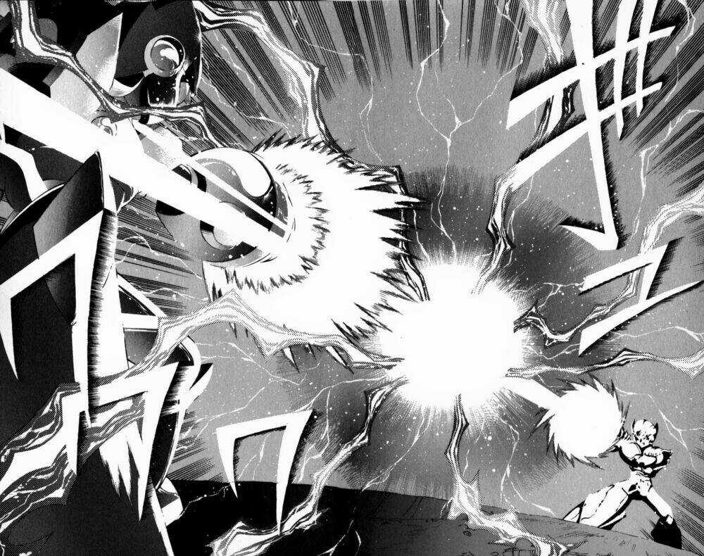 Chiến Binh Thế Giới Ảo X - Series Chapter 25 trang 17