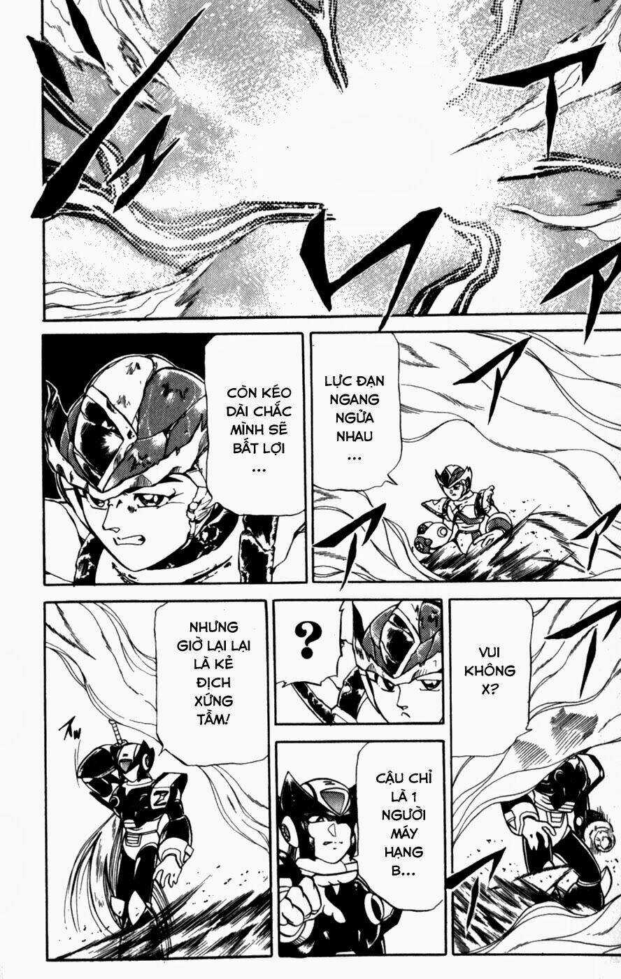 Chiến Binh Thế Giới Ảo X - Series Chapter 25 trang 18