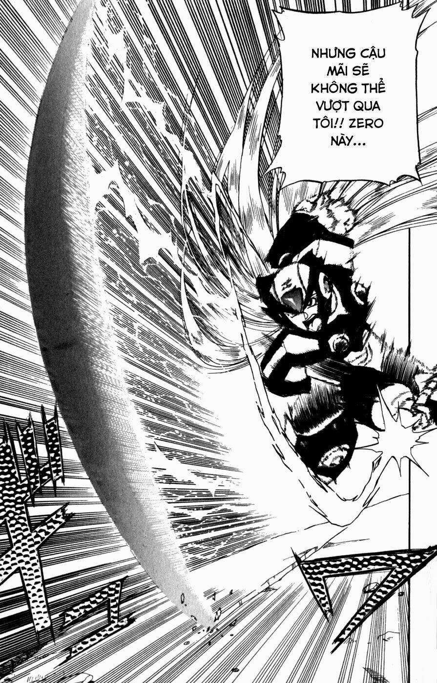 Chiến Binh Thế Giới Ảo X - Series Chapter 25 trang 19