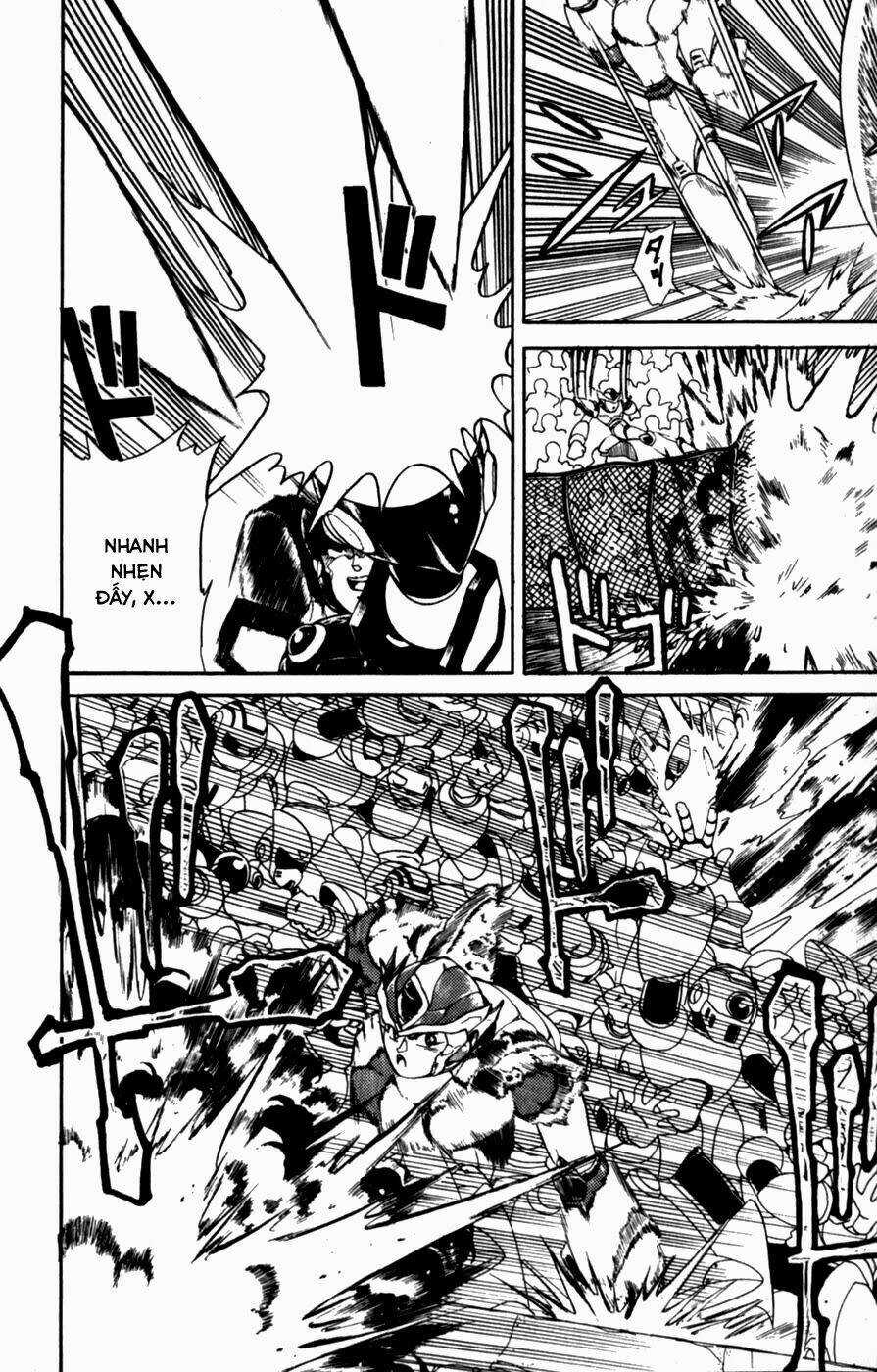 Chiến Binh Thế Giới Ảo X - Series Chapter 25 trang 20