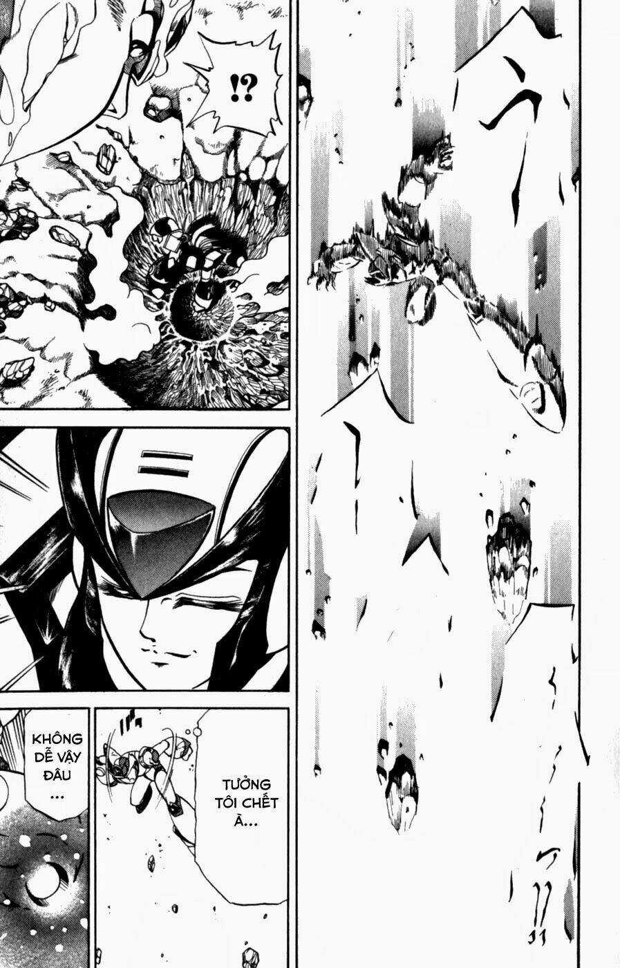 Chiến Binh Thế Giới Ảo X - Series Chapter 25 trang 23