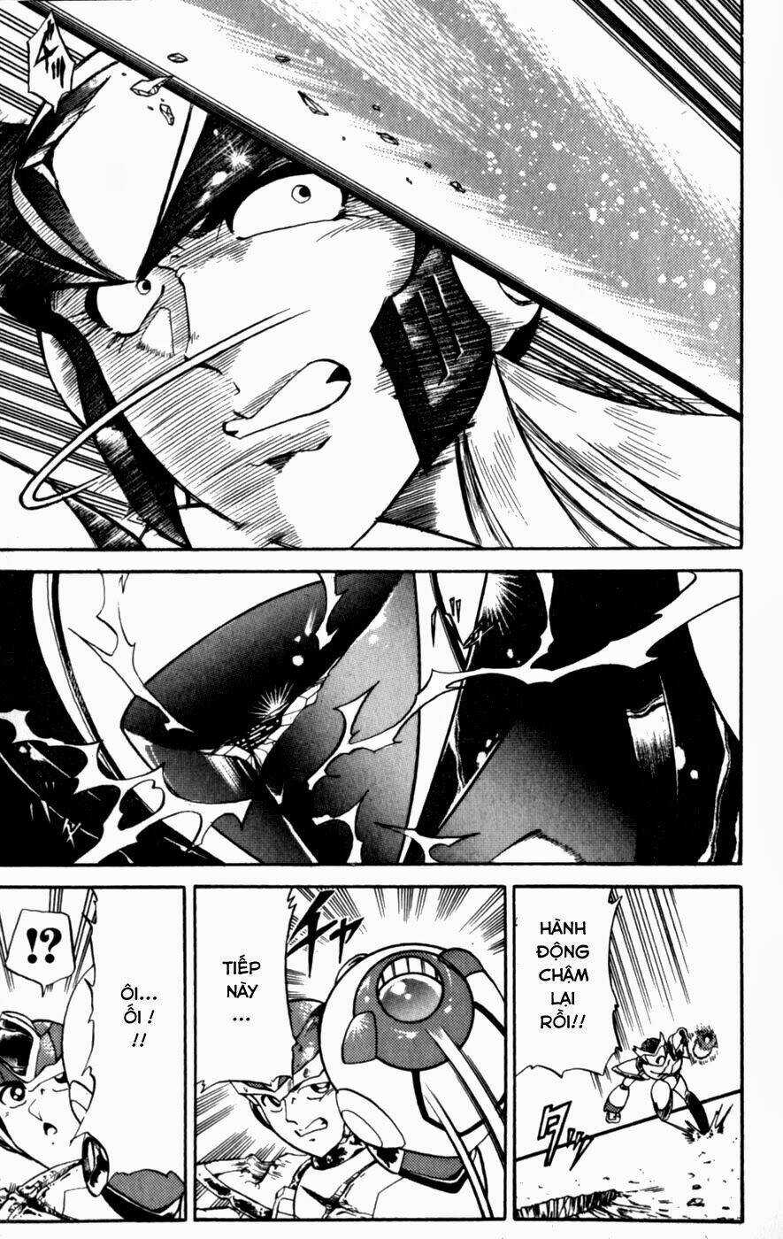 Chiến Binh Thế Giới Ảo X - Series Chapter 25 trang 25