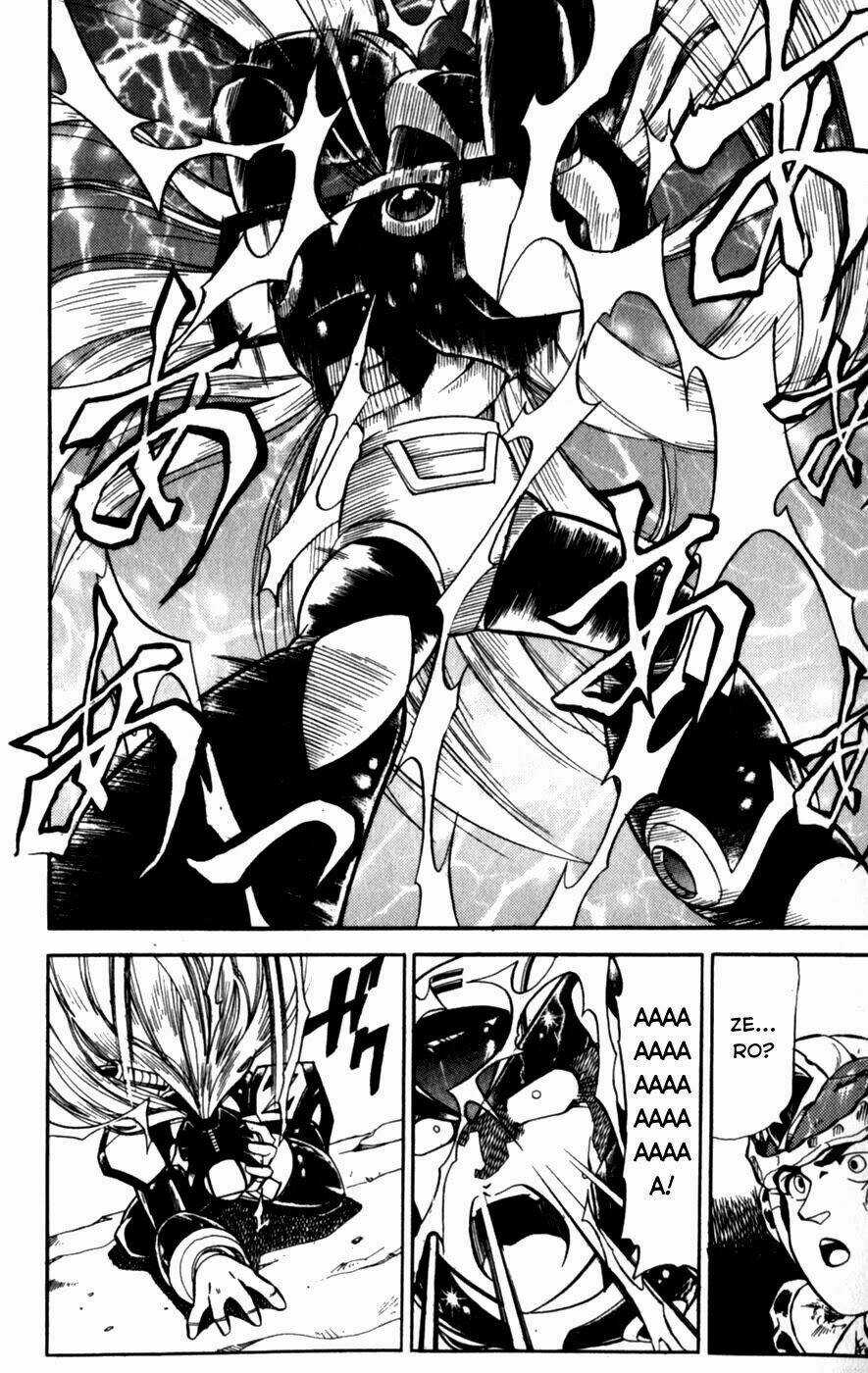 Chiến Binh Thế Giới Ảo X - Series Chapter 25 trang 26