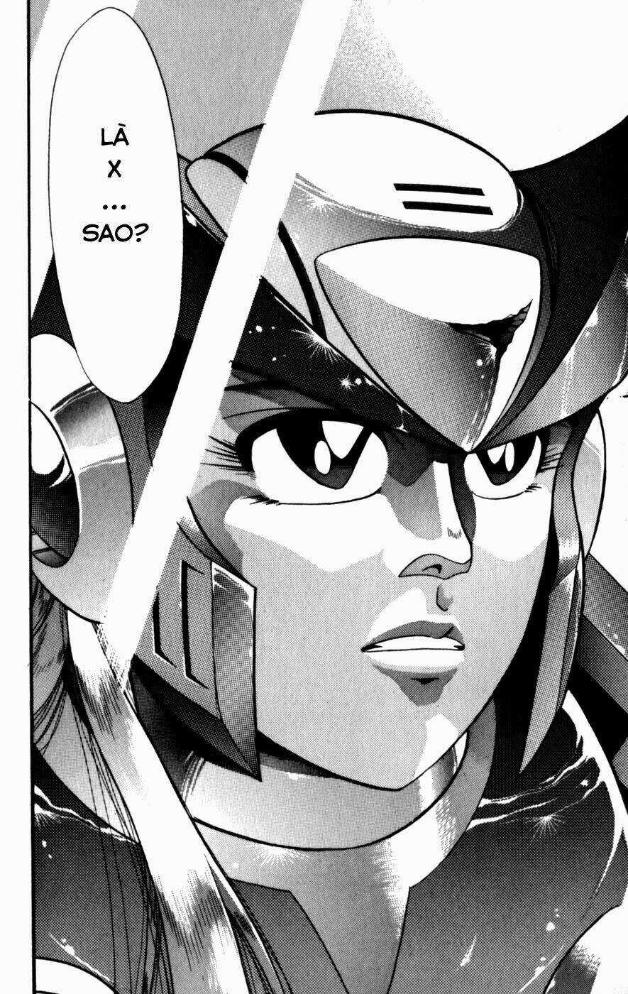 Chiến Binh Thế Giới Ảo X - Series Chapter 25 trang 28