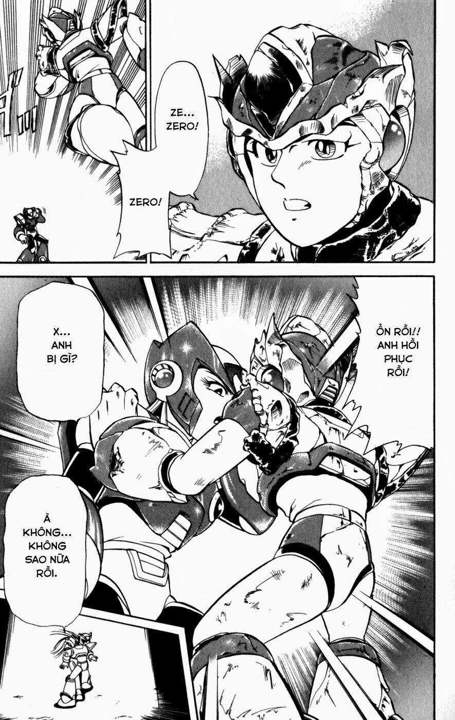 Chiến Binh Thế Giới Ảo X - Series Chapter 25 trang 29