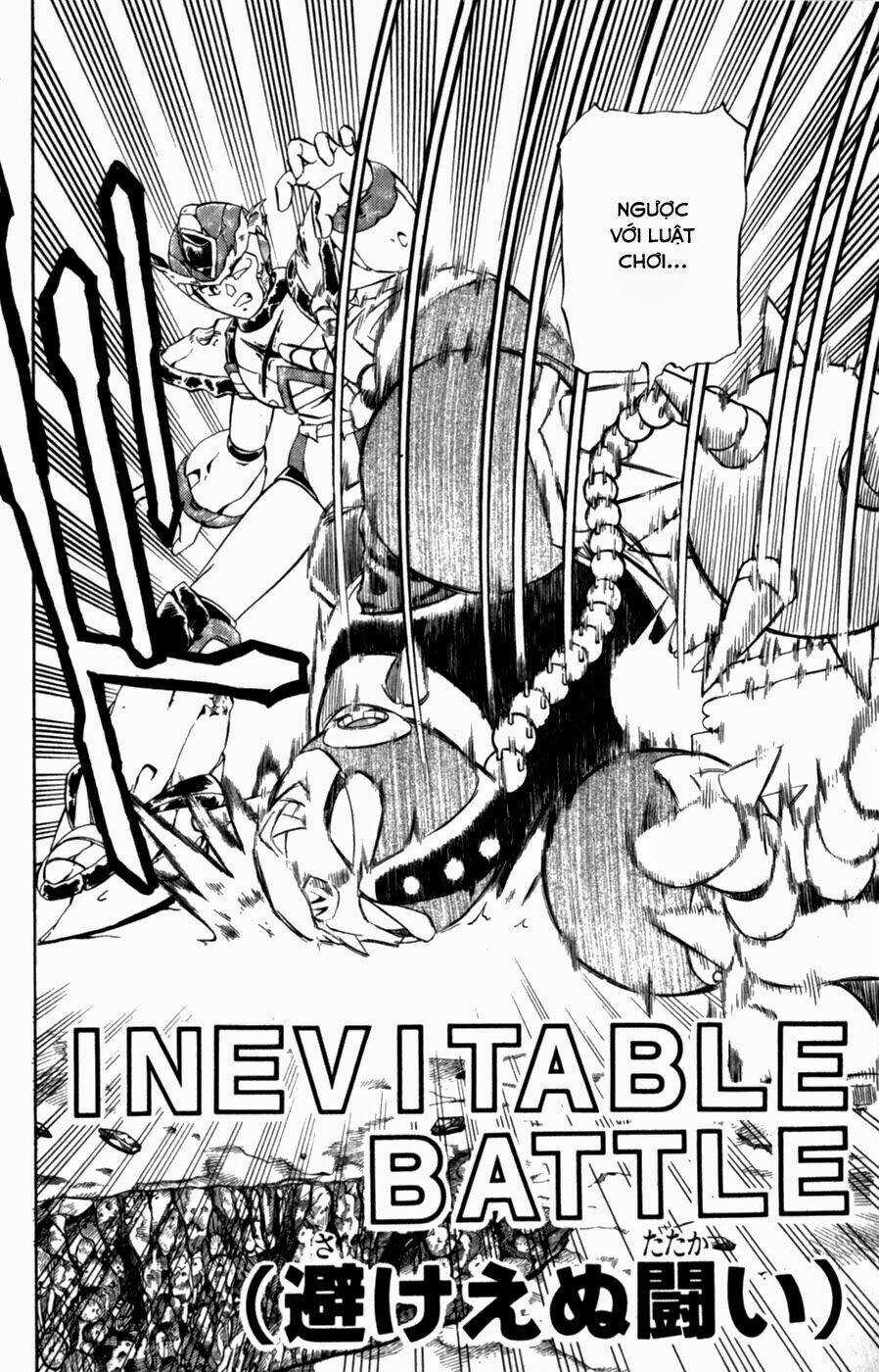 Chiến Binh Thế Giới Ảo X - Series Chapter 25 trang 3