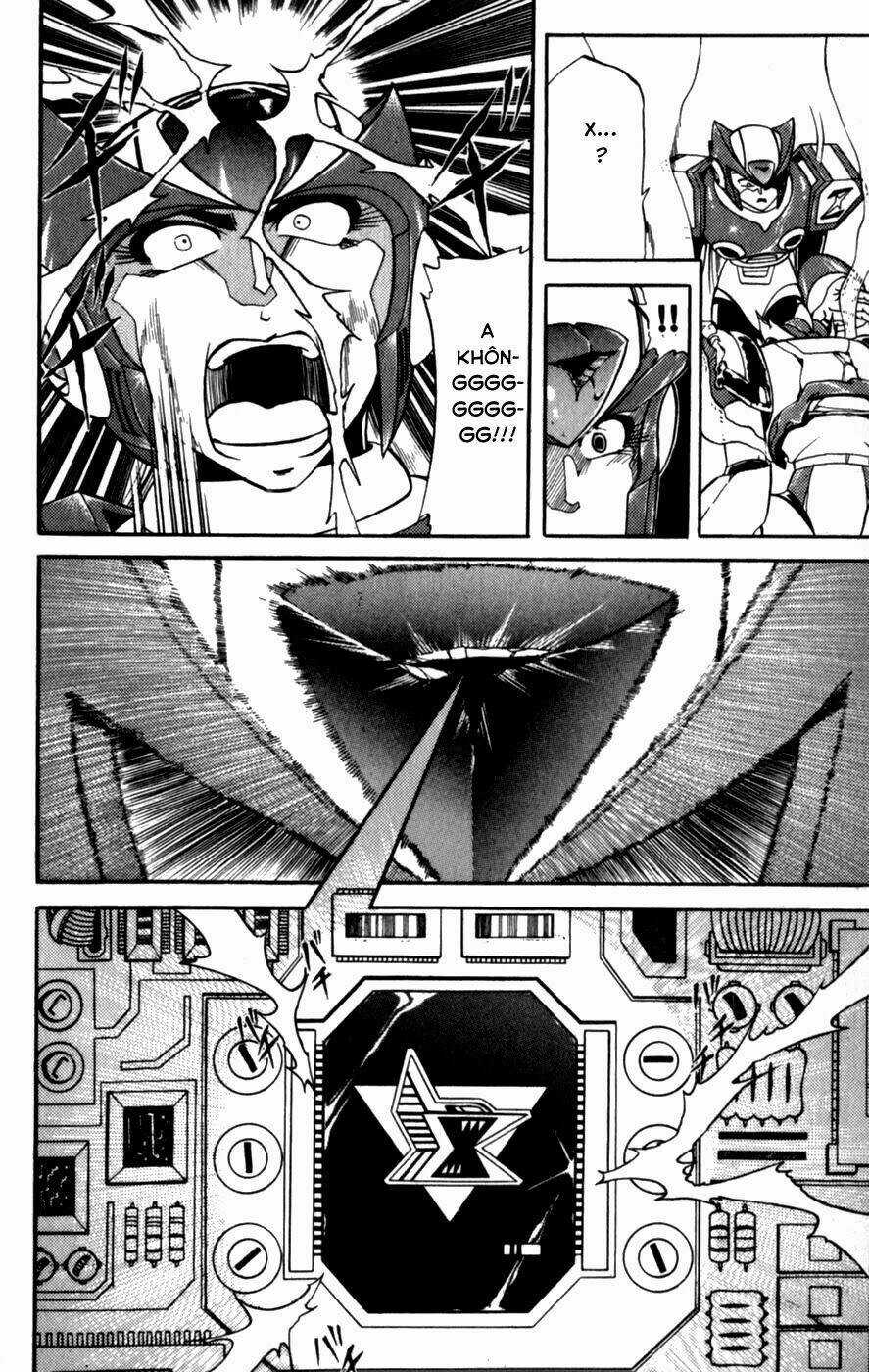 Chiến Binh Thế Giới Ảo X - Series Chapter 25 trang 32