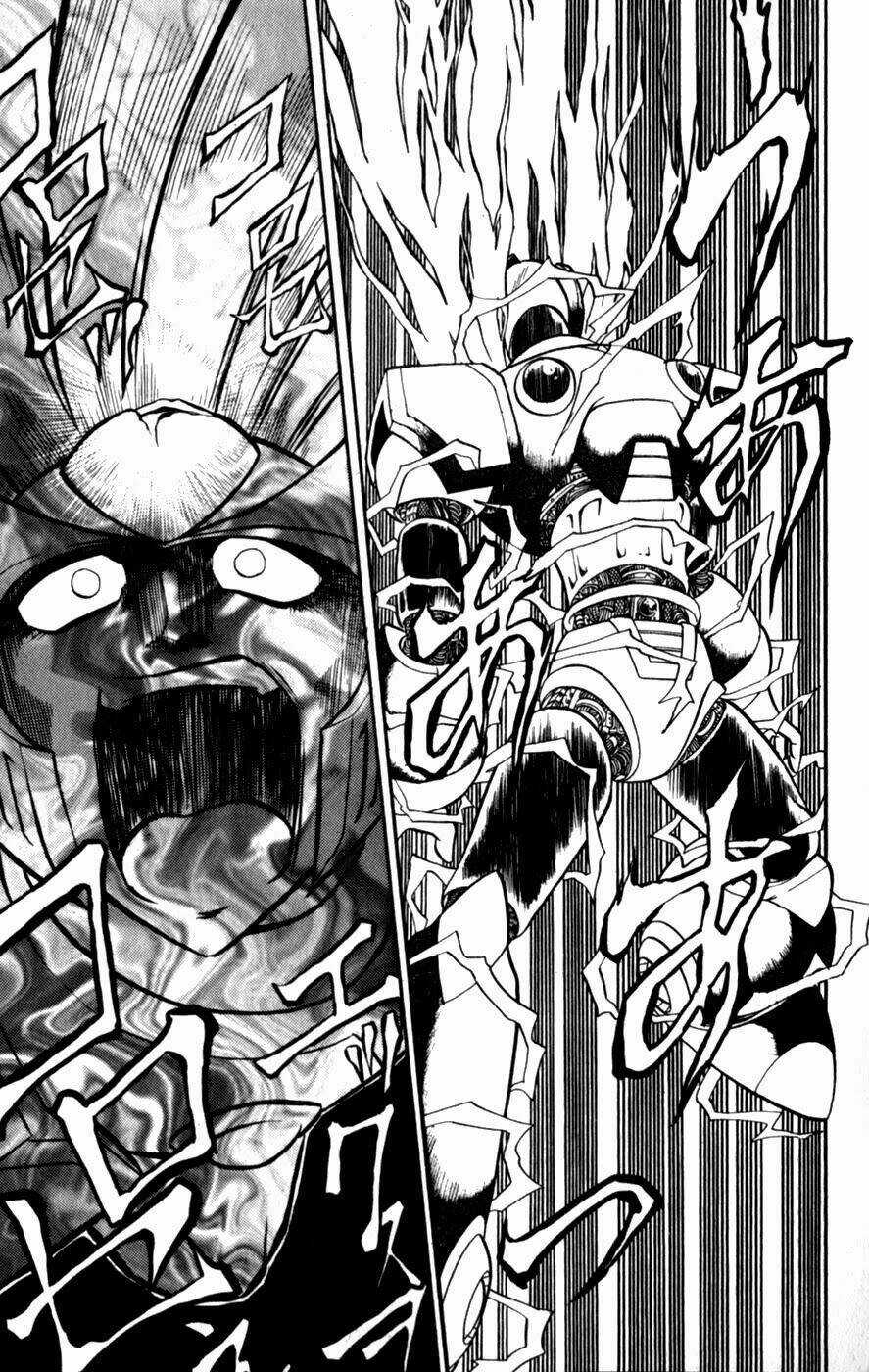 Chiến Binh Thế Giới Ảo X - Series Chapter 25 trang 33