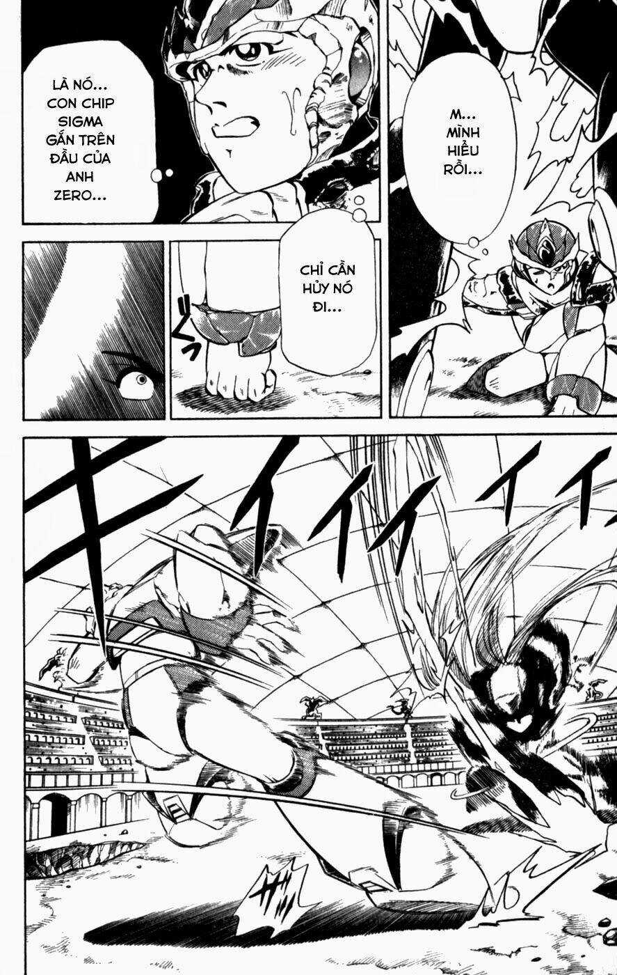 Chiến Binh Thế Giới Ảo X - Series Chapter 25 trang 34