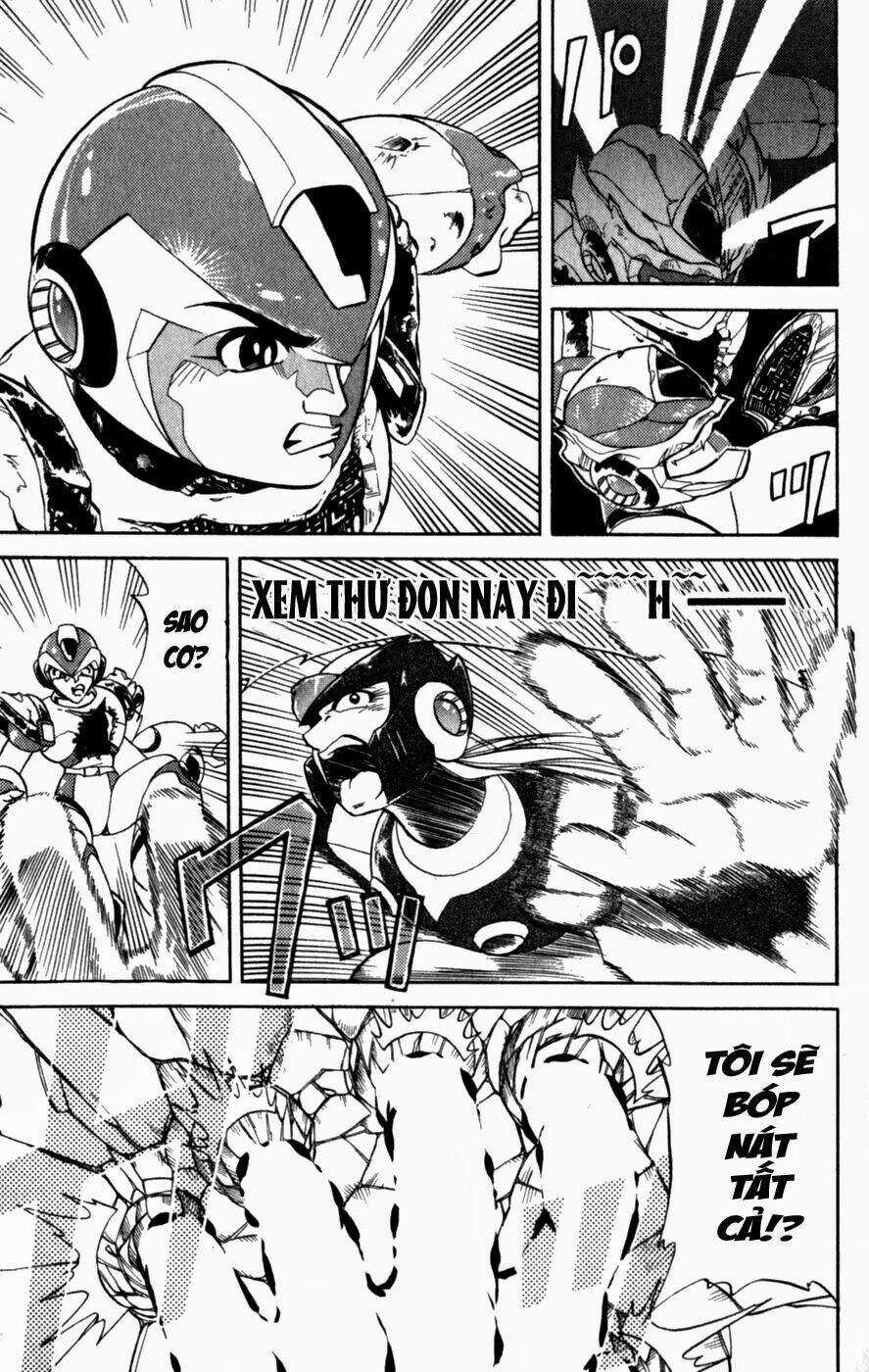 Chiến Binh Thế Giới Ảo X - Series Chapter 25 trang 35