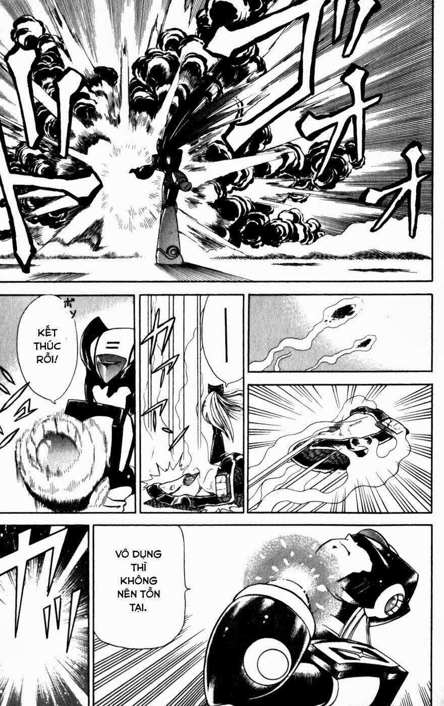 Chiến Binh Thế Giới Ảo X - Series Chapter 25 trang 37