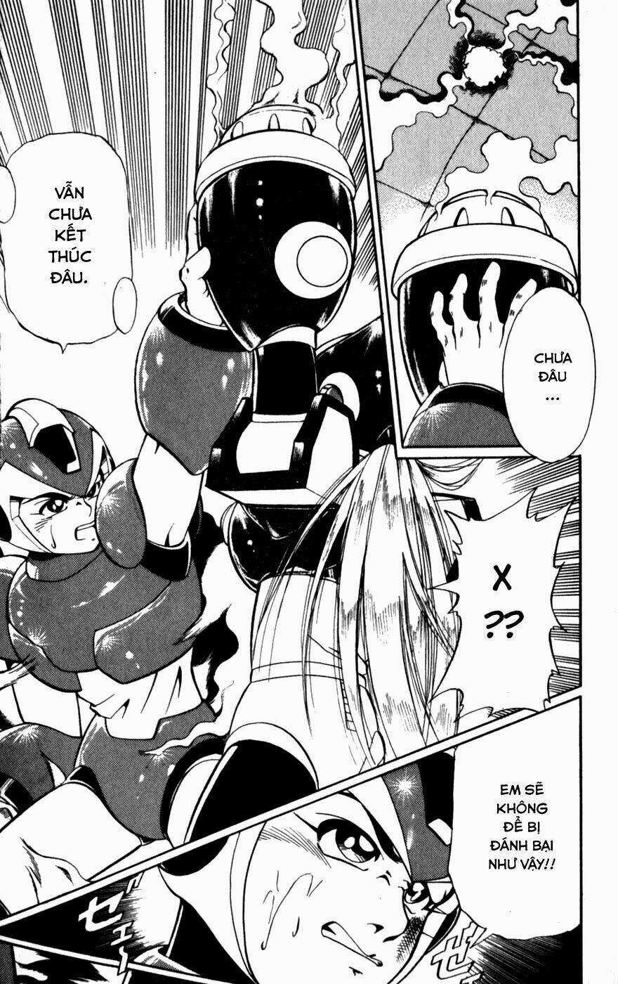 Chiến Binh Thế Giới Ảo X - Series Chapter 25 trang 38