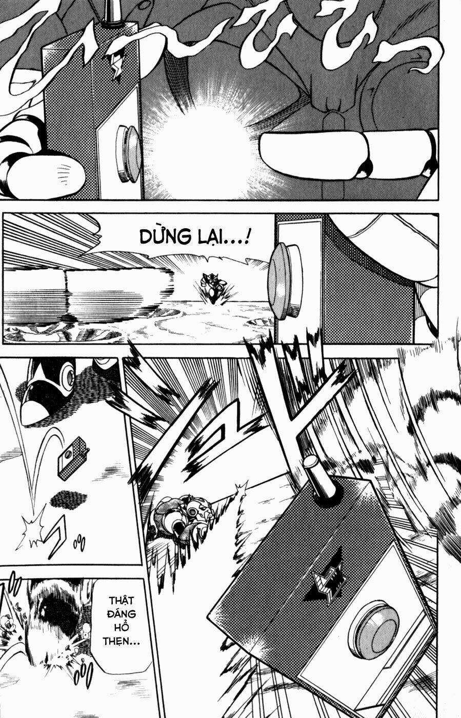 Chiến Binh Thế Giới Ảo X - Series Chapter 25 trang 6