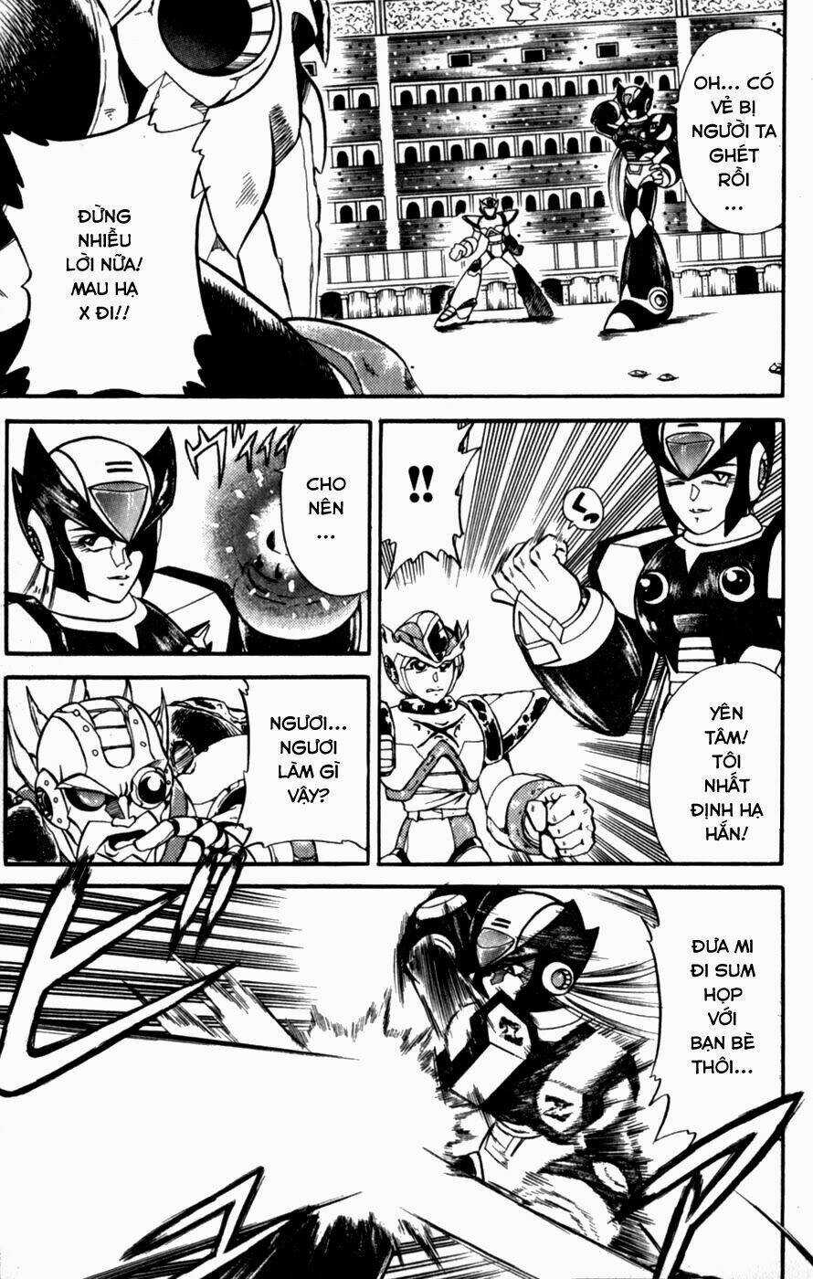 Chiến Binh Thế Giới Ảo X - Series Chapter 25 trang 8