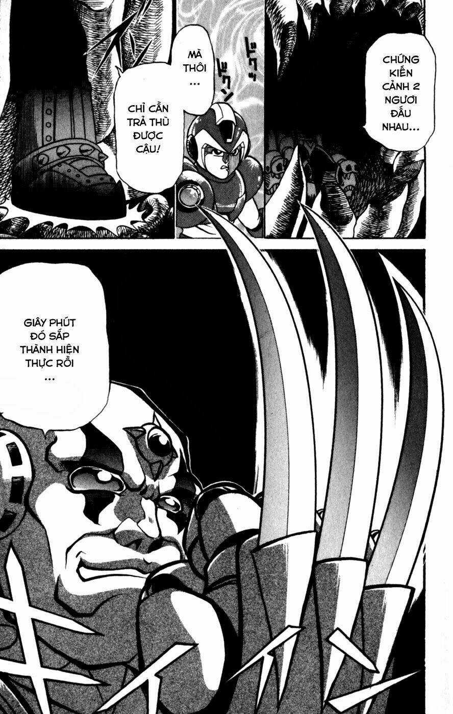 Chiến Binh Thế Giới Ảo X - Series Chapter 26 trang 10