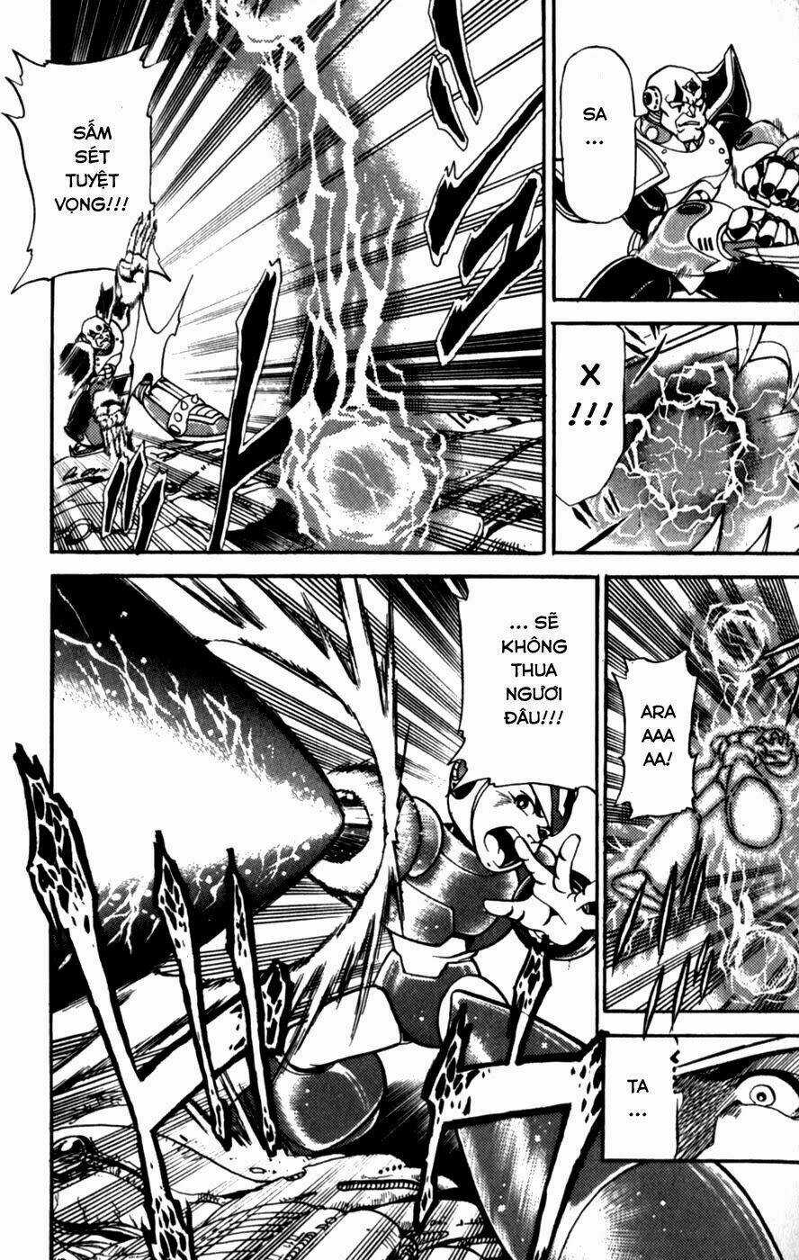 Chiến Binh Thế Giới Ảo X - Series Chapter 26 trang 11