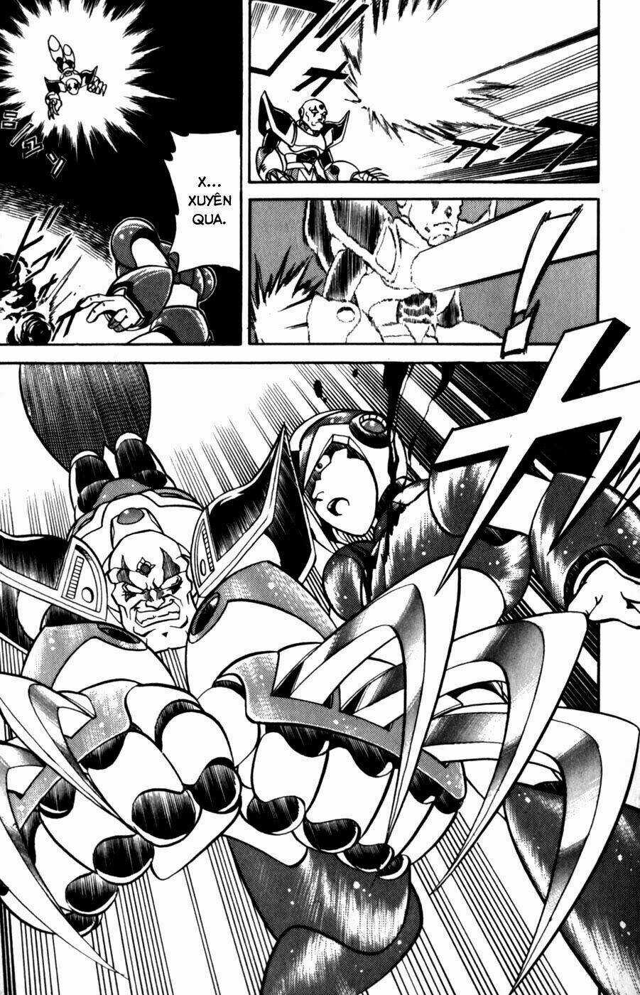 Chiến Binh Thế Giới Ảo X - Series Chapter 26 trang 12