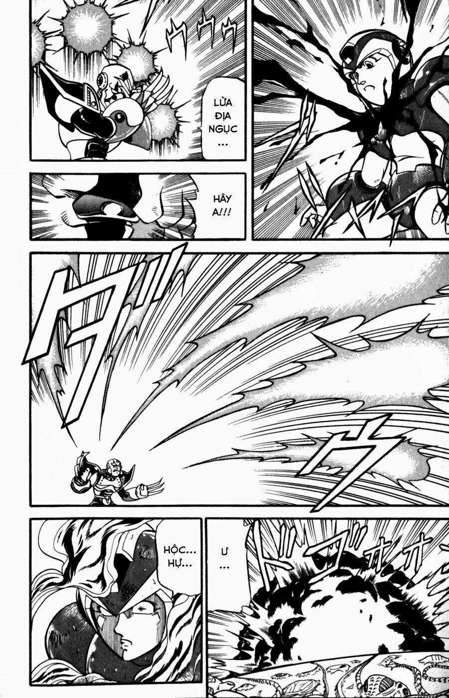 Chiến Binh Thế Giới Ảo X - Series Chapter 26 trang 13