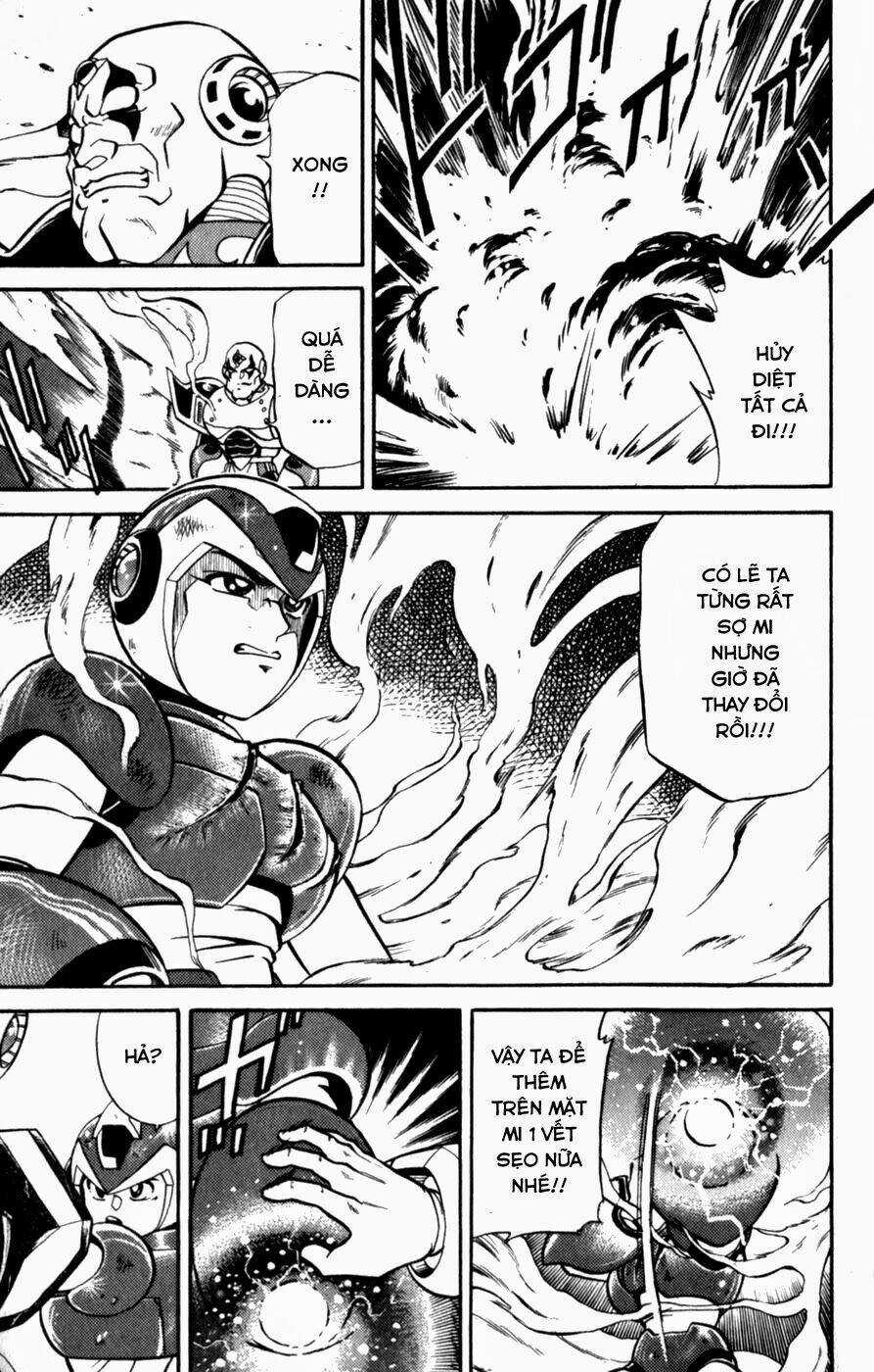 Chiến Binh Thế Giới Ảo X - Series Chapter 26 trang 16