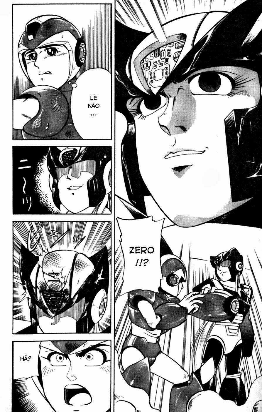 Chiến Binh Thế Giới Ảo X - Series Chapter 26 trang 17